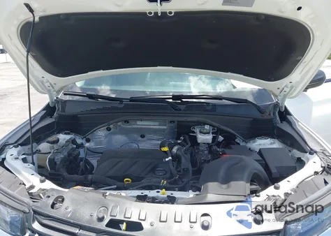 2024 Chevrolet Trailblazer Fwd Ls from USA, damaged, VIN KL79MMS28RB074301